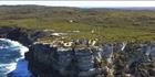 Cape St George Lighthouse Ruins - NSW SQ (PBH4 00 9925)